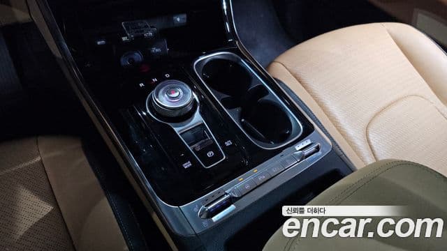 Kia Carnival 4세대 Noblesse, 2023 9