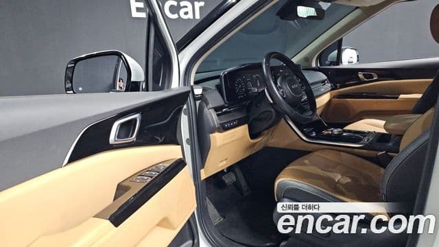 Kia Carnival 4세대 Noblesse, 2023 10