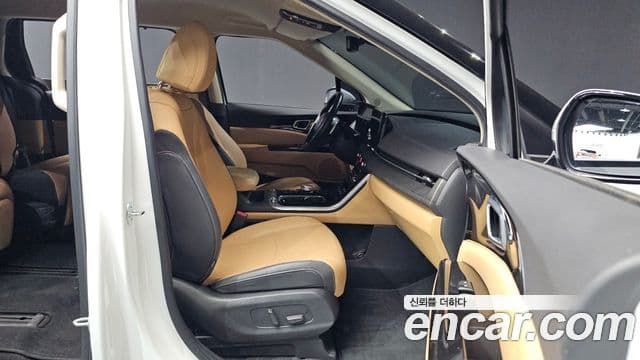 Kia Carnival 4세대 Noblesse, 2023 11
