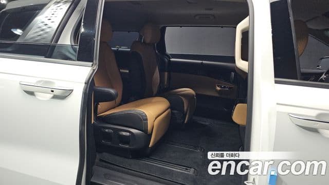 Kia Carnival 4세대 Noblesse, 2023 12