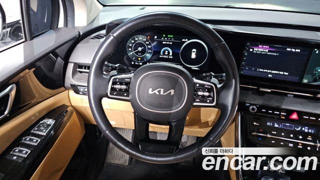 Kia Carnival 4세대 Noblesse, 2023 13