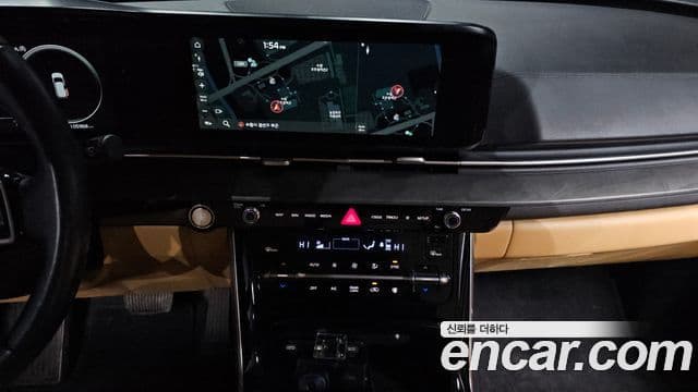 Kia Carnival 4세대 Noblesse, 2023 14
