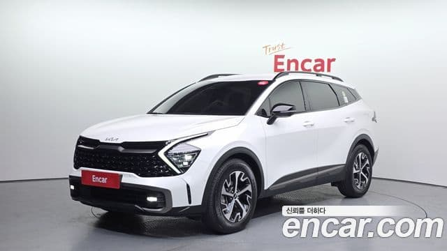 Kia Sportage 5세대 гибрид Signature Gravity 2WD, 2024 1