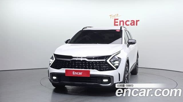 Kia Sportage 5세대 гибрид Signature Gravity 2WD, 2024 3