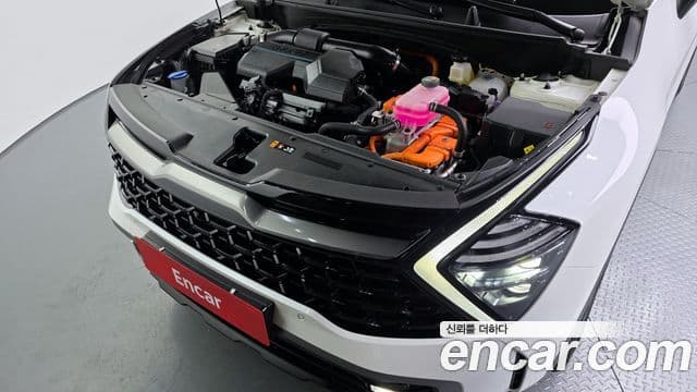 Kia Sportage 5세대 гибрид Signature Gravity 2WD, 2024 6