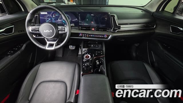 Kia Sportage 5세대 гибрид Signature Gravity 2WD, 2024 7