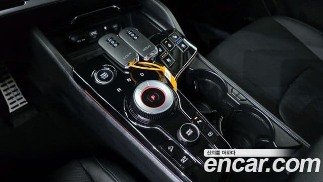 Kia Sportage 5세대 гибрид Signature Gravity 2WD, 2024 9