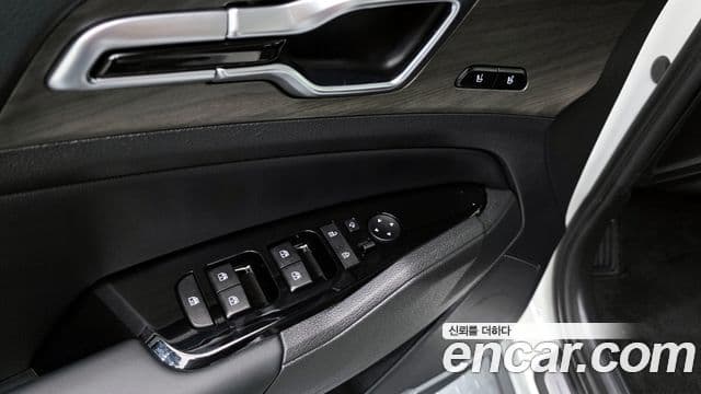 Kia Sportage 5세대 гибрид Signature Gravity 2WD, 2024 11