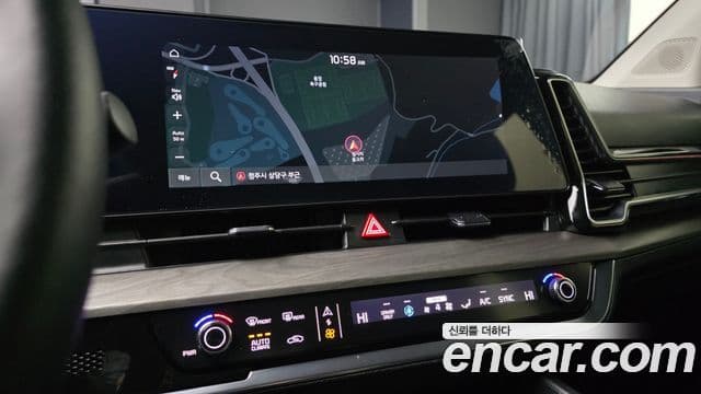 Kia Sportage 5세대 гибрид Signature Gravity 2WD, 2024 13