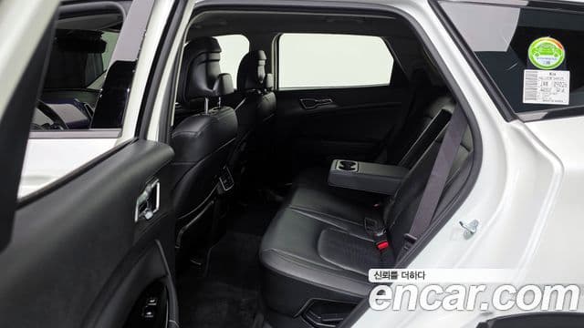 Kia Sportage 5세대 гибрид Signature Gravity 2WD, 2024 20