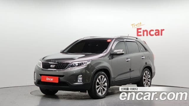 Kia New Sorento R Limited, 2013 1