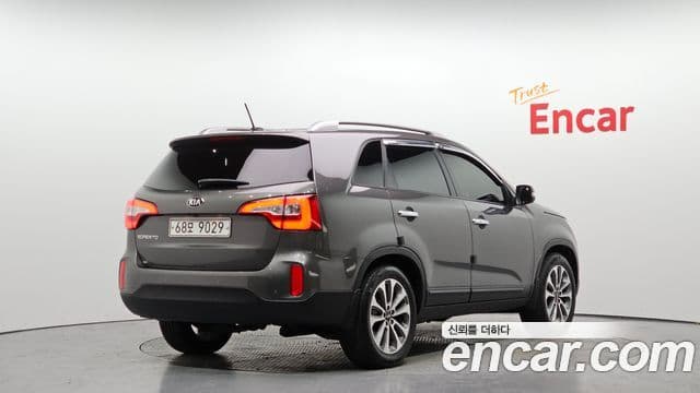 Kia New Sorento R Limited, 2013 2