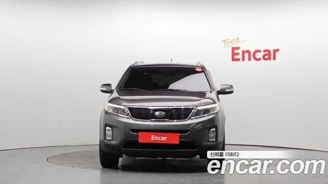 Kia New Sorento R Limited, 2013 3