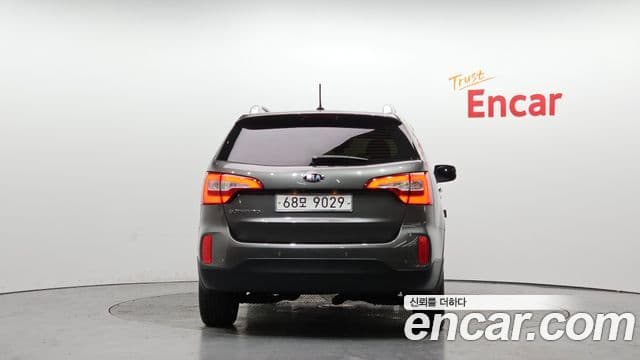 Kia New Sorento R Limited, 2013 4