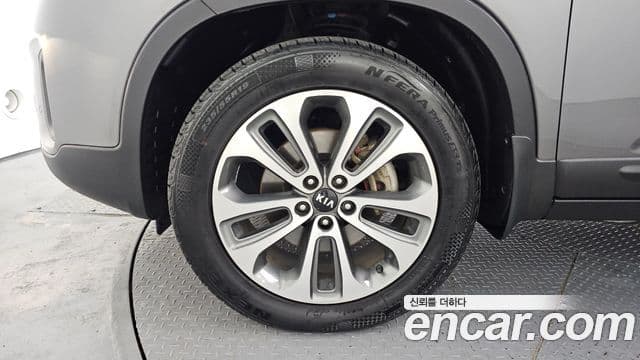 Kia New Sorento R Limited, 2013 все фото