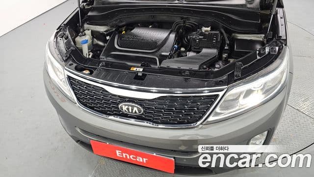 Kia New Sorento R Limited, 2013 6