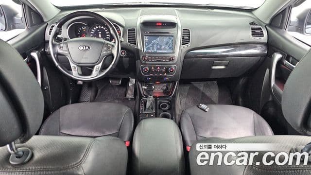 Kia New Sorento R Limited, 2013 7