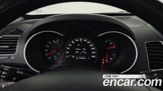 Kia New Sorento R Limited, 2013 8