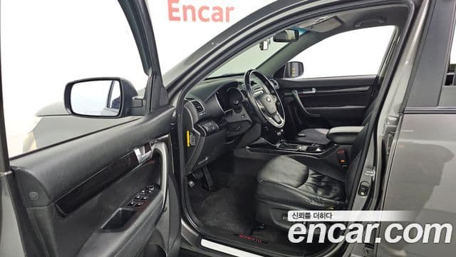 Kia New Sorento R Limited, 2013 10