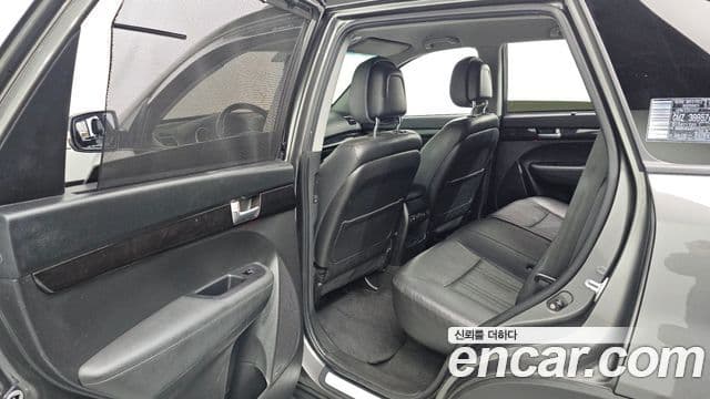 Kia New Sorento R Limited, 2013 12