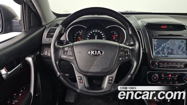 Kia New Sorento R Limited, 2013 13