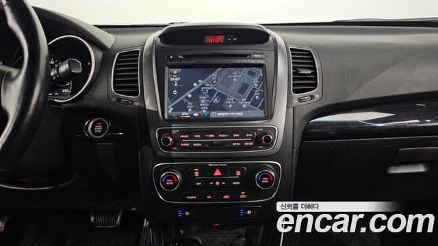 Kia New Sorento R Limited, 2013 14