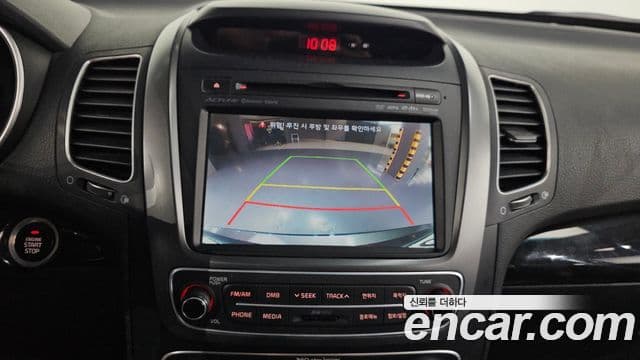 Kia New Sorento R Limited, 2013 15