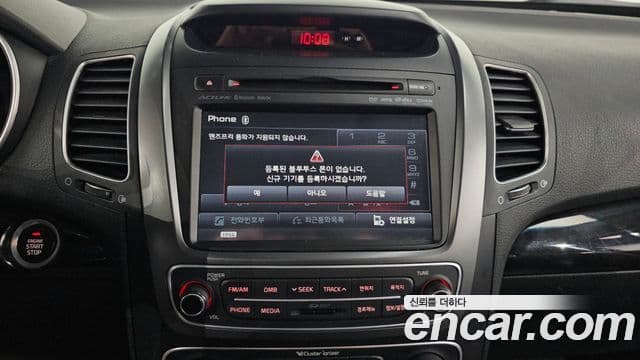 Kia New Sorento R Limited, 2013 16