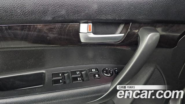 Kia New Sorento R Limited, 2013 17