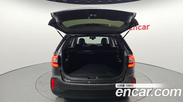 Kia New Sorento R Limited, 2013 20