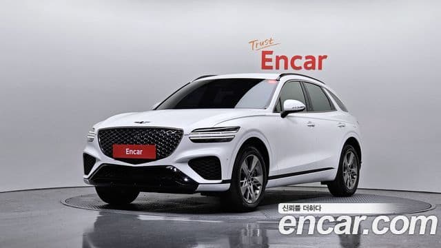Genesis GV70, 2024 1