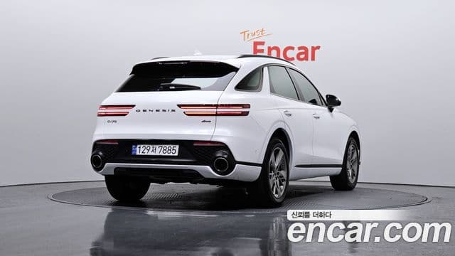 Genesis GV70, 2024 2