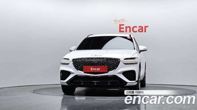 Genesis GV70, 2024 3