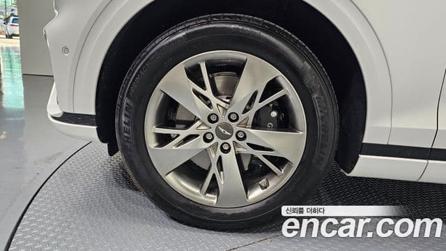 Genesis GV70, 2024 все фото