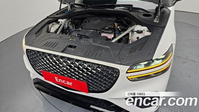 Genesis GV70, 2024 6