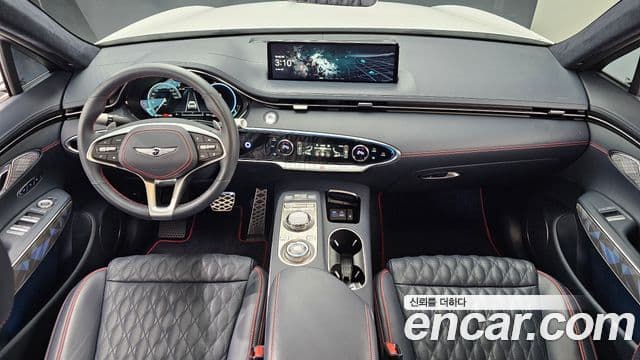 Genesis GV70, 2024 7
