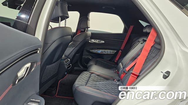 Genesis GV70, 2024 13