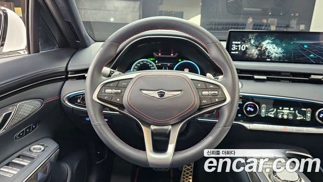 Genesis GV70, 2024 14