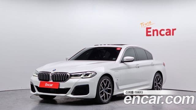 BMW 5시리즈 (G30) 530e M Sport, 2021 1