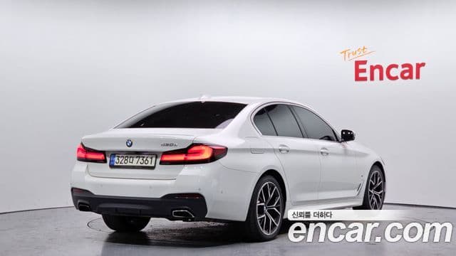 BMW 5시리즈 (G30) 530e M Sport, 2021 2