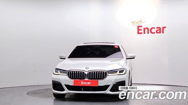 BMW 5시리즈 (G30) 530e M Sport, 2021 3