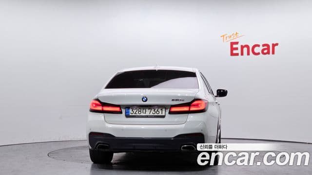 BMW 5시리즈 (G30) 530e M Sport, 2021 4