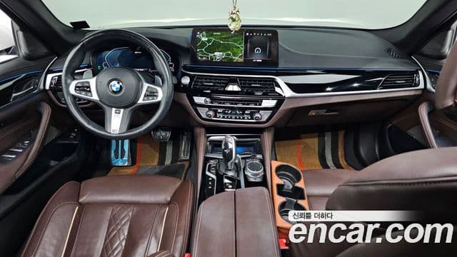 BMW 5시리즈 (G30) 530e M Sport, 2021 7