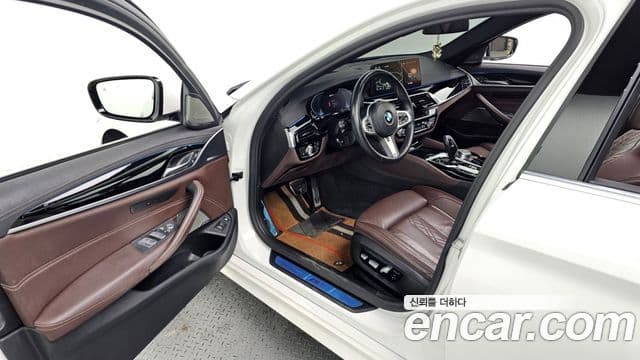 BMW 5시리즈 (G30) 530e M Sport, 2021 10