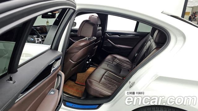 BMW 5시리즈 (G30) 530e M Sport, 2021 12