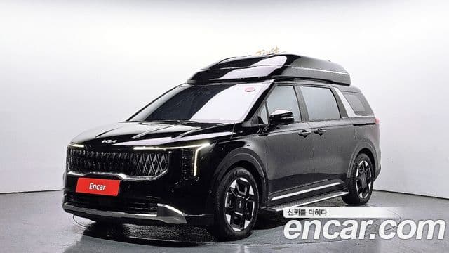 Kia The / новый New Carnival 4세대 Signature, 2024 1