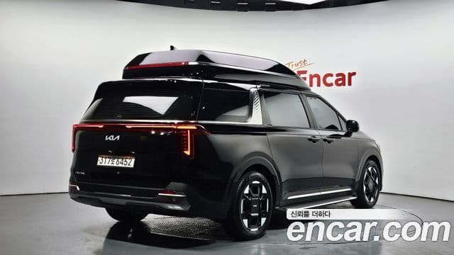 Kia The / новый New Carnival 4세대 Signature, 2024 2