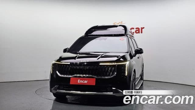 Kia The / новый New Carnival 4세대 Signature, 2024 3