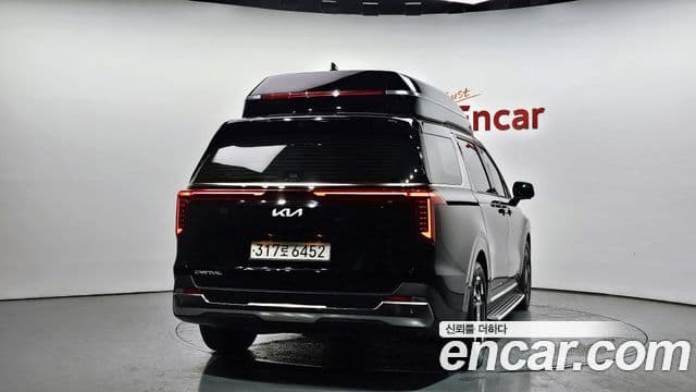 Kia The / новый New Carnival 4세대 Signature, 2024 4