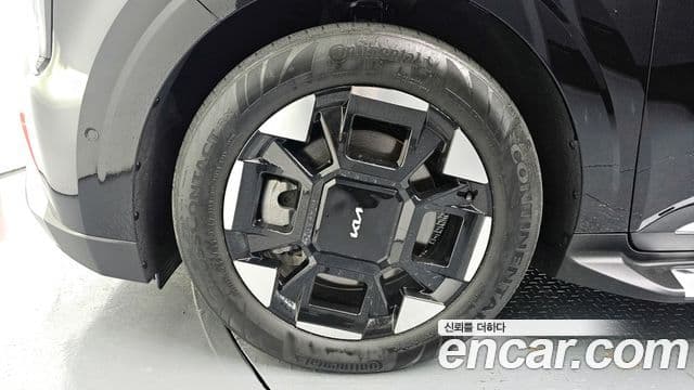 Kia The / новый New Carnival 4세대 Signature, 2024 все фото